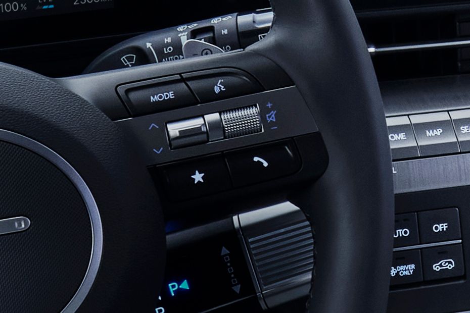 Hyundai Kona Electric 2024 Images, Kona Electric 2024 Interior