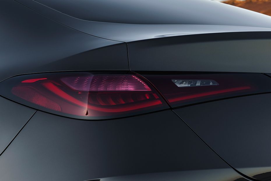 Tail lamp Image of GLC Coupe 2023
