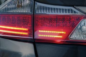 Tail lamp Image of City 4th Generation