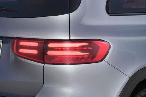 Tail lamp Image of GLB 2024
