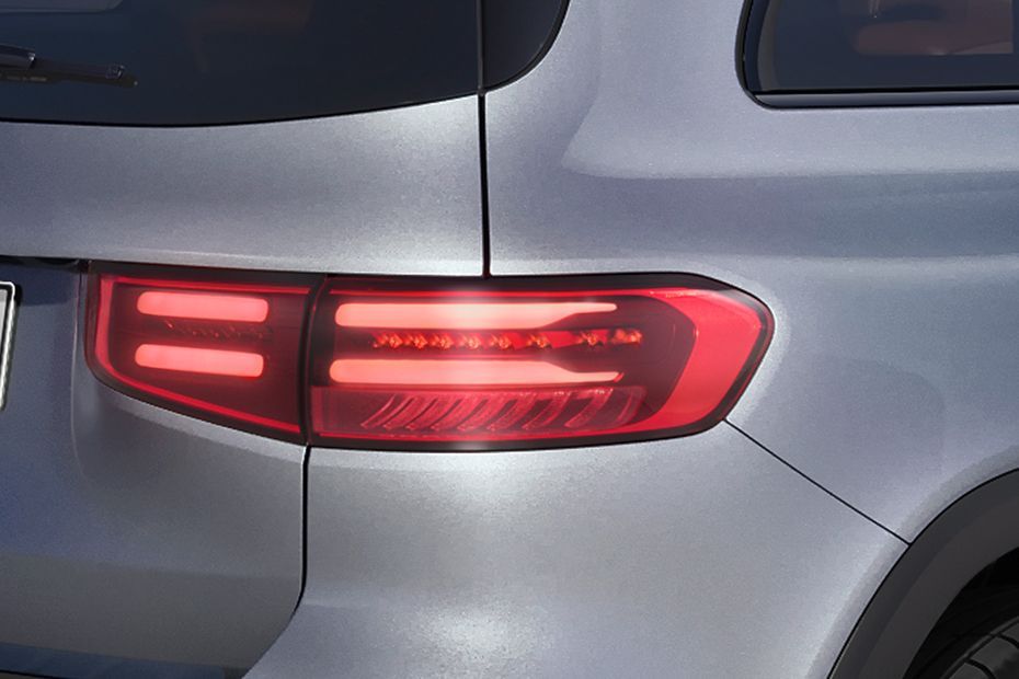 Tail lamp Image of GLB 2024