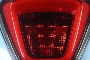 Tail Light of Electra