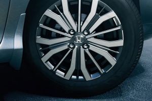 Wheel arch Image of City 4th Generation