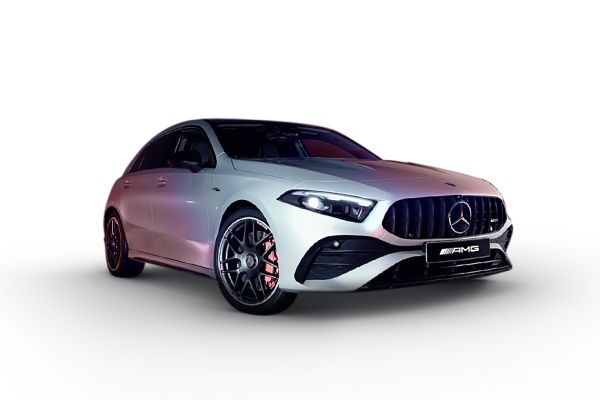 Photo of Mercedes-Benz AMG A 45 S