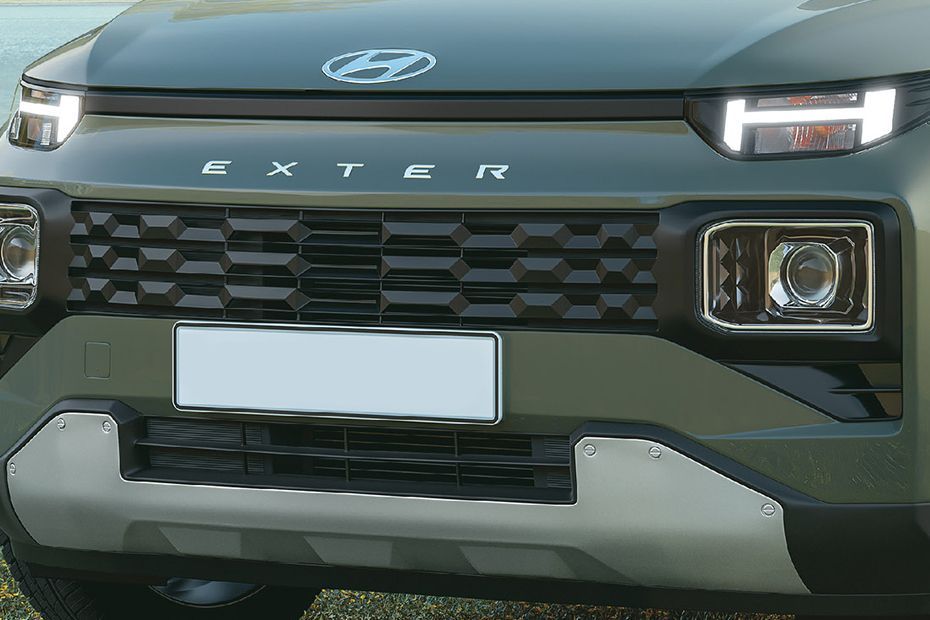 Bumper Image of Exter