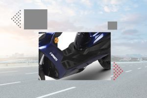Foot Space View of e-Sprinto