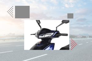 Front Indicator View of e-Sprinto