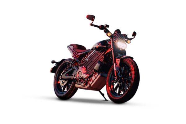 Photo of Harley Davidson LiveWire S2 Del Mar