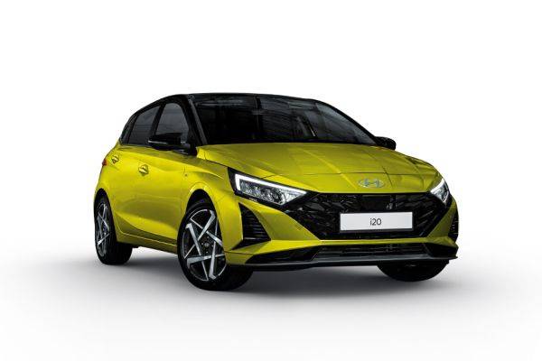 Photo of Hyundai i20 2023