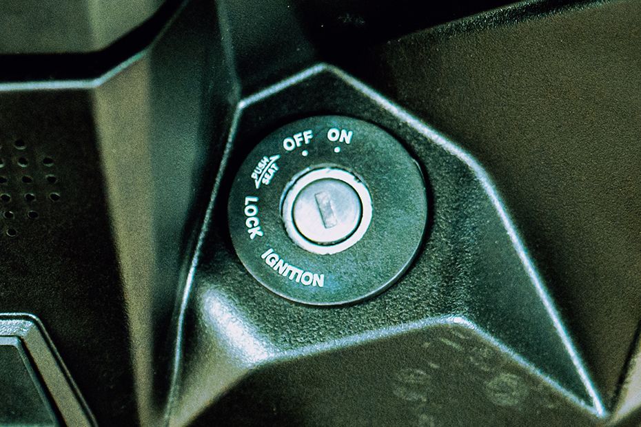 Ignition View of One