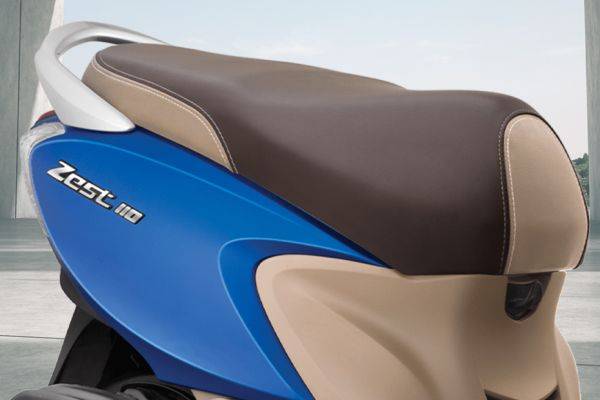 tvs zest new model 2020