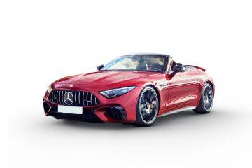 Mercedes-Benz AMG SL