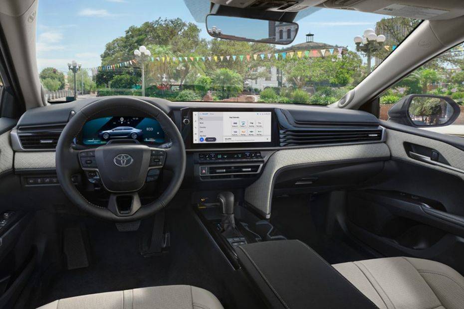 Toyota Camry 2024 Images, Camry 2024 Interior & Exterior Photos, 360