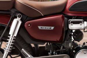 Model Name of CB350