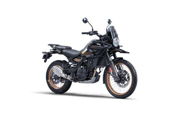 re himalayan on road price