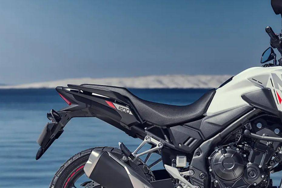 Honda NX500 Images, NX500 Photos & Videos, 360 view