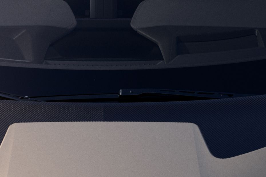Wiper with full windshield Image of Eletre