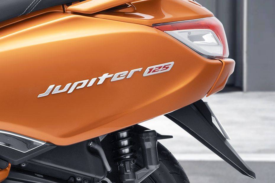 Front Indicator View of Jupiter 125