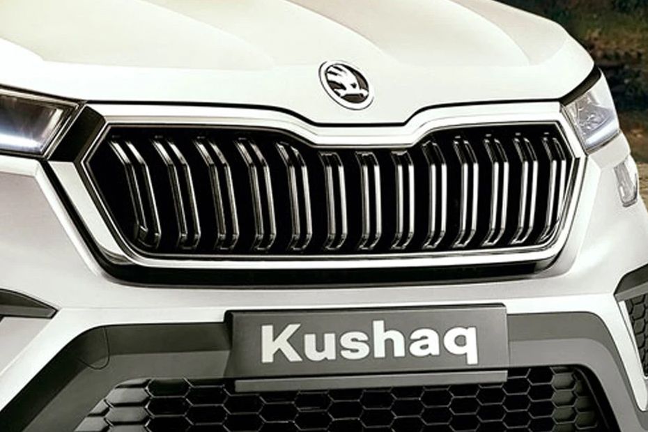 Bumper Image of Kushaq
