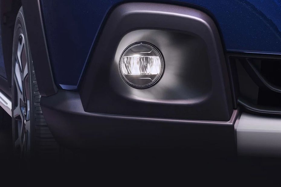 Fog lamp with control Image of XL6