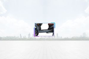Foot Space View of T3