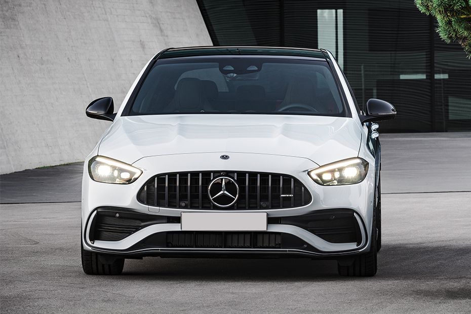 Front Image of AMG C43 2023