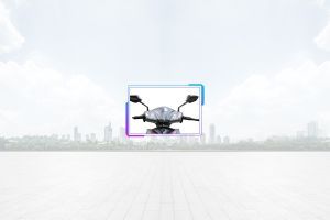 Front Indicator View of T3