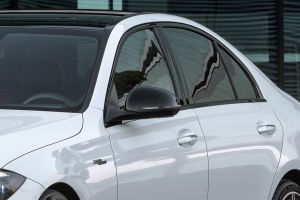 ORVM Image of AMG C43 2023