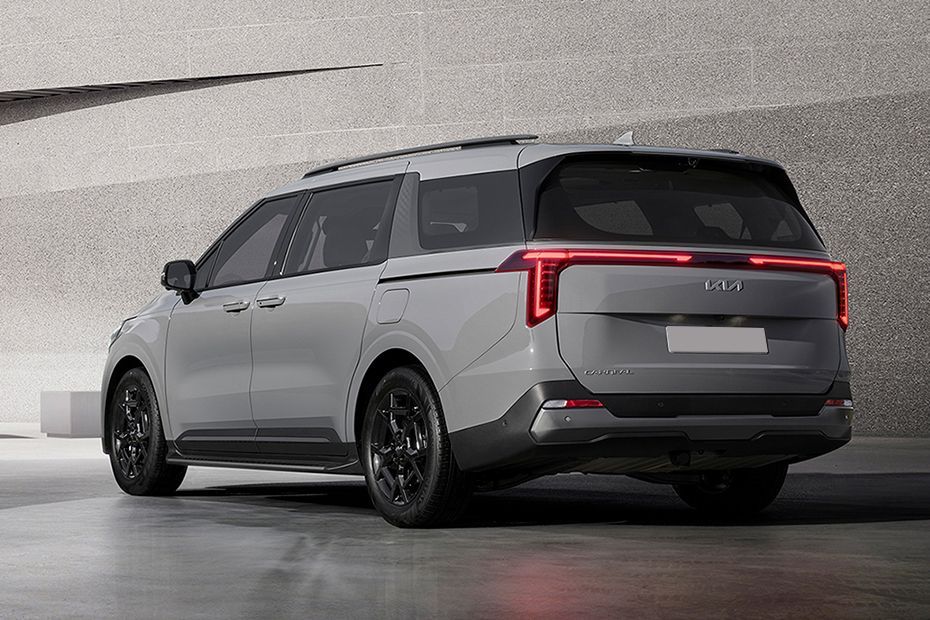 Key Features of the 2023 Kia Carnival