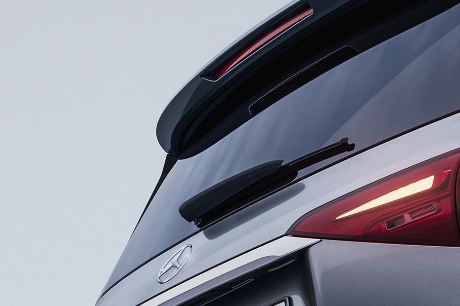 Rear Wiper Image of GLE Facelift