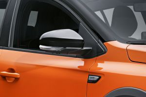 Side mirror rear angle Image of Kardian