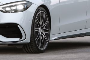 Wheel arch Image of AMG C43 2023