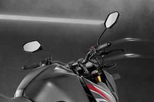 Back View Mirror of CB300F