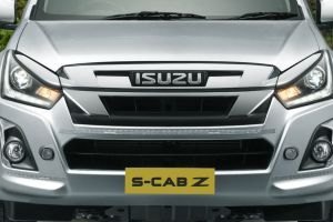 Bumper Image of S-CAB Z