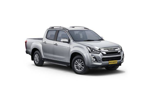 Image of Isuzu S-CAB Z