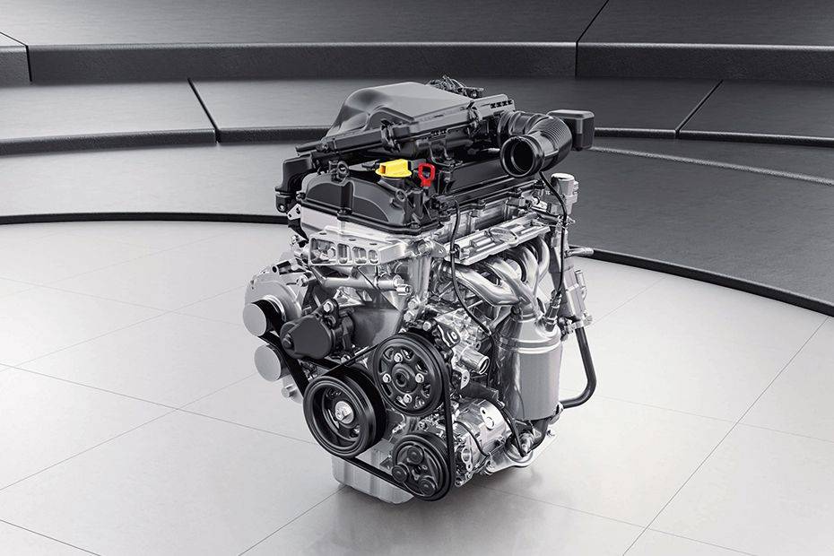 Engine Image of Brezza