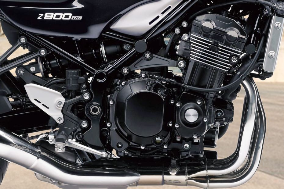 Engine of Z900RS
