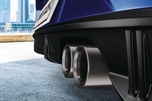 Exhaust tip Image of i20 N-Line