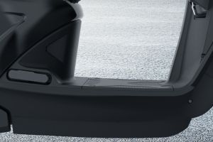 Foot Space View of RunR