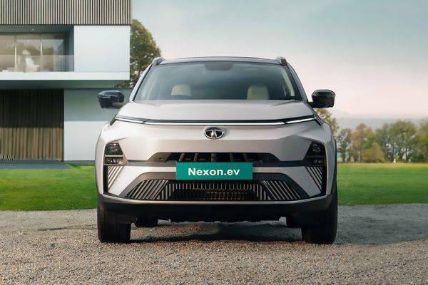 Electric car deals tata nexon ev