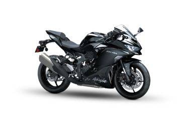 Kawasaki Ninja ZX4R STD