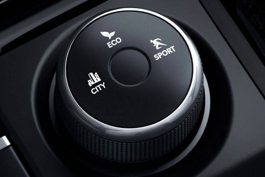 Knob Selector Image of Nexon EV 2023