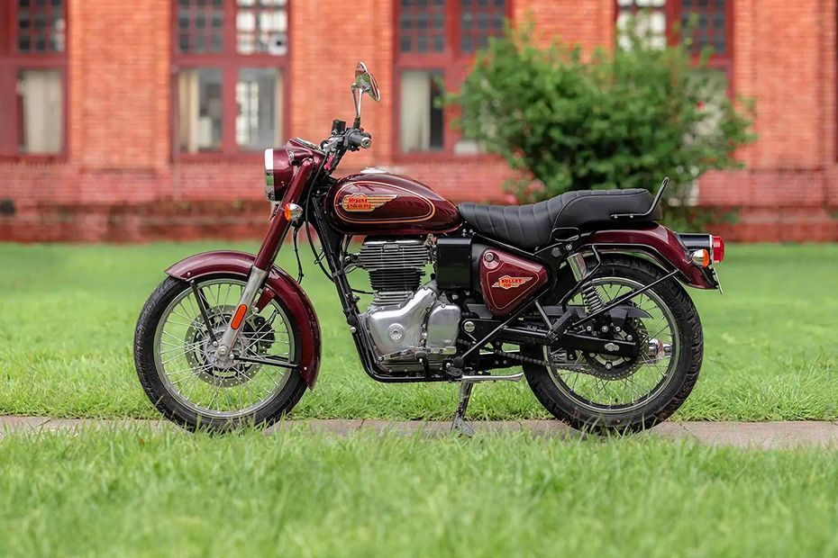 Royal Enfield Bullet 350 Price Images Colours Reviews