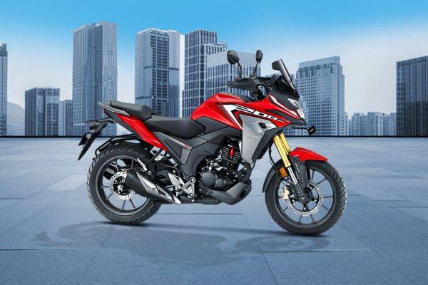 honda bikes cb200x