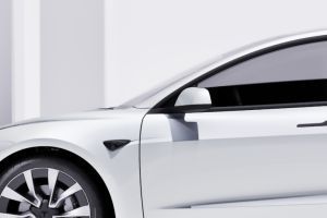 ORVM Image of Model 3