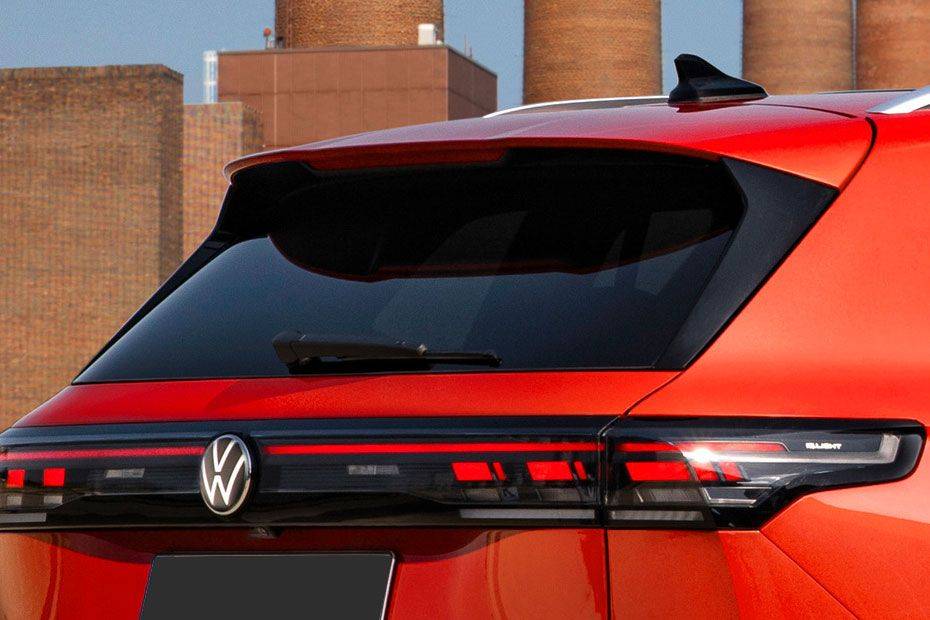 Rear Wiper Image of Tiguan 2025