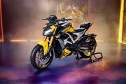 TVS Apache RTR 310 Images, Apache RTR 310 Photos & Videos, 360 view