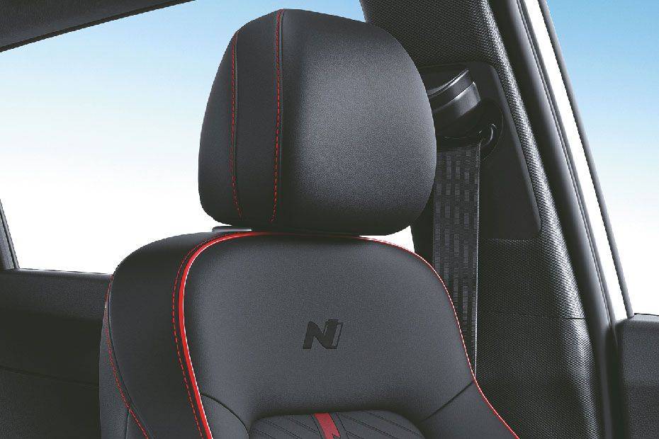 Seat Headrest Image of i20 N-Line