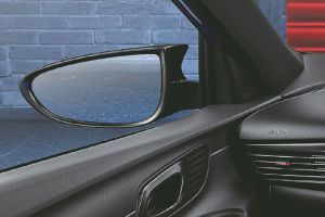 Side mirror rear angle Image of i20 N-Line