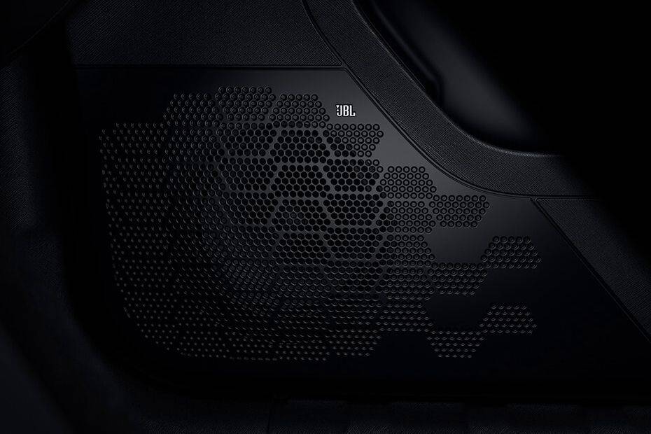 Speaker view Image of Nexon EV 2023